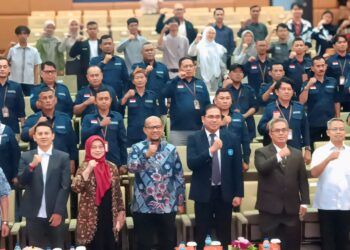 Sekolah Pemerintahan Desa Angkatan Ke-6 di Buka, 75 Peserta dari 25 Desa Mulai Belajar