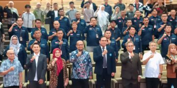 Sekolah Pemerintahan Desa Angkatan Ke-6 di Buka, 75 Peserta dari 25 Desa Mulai Belajar