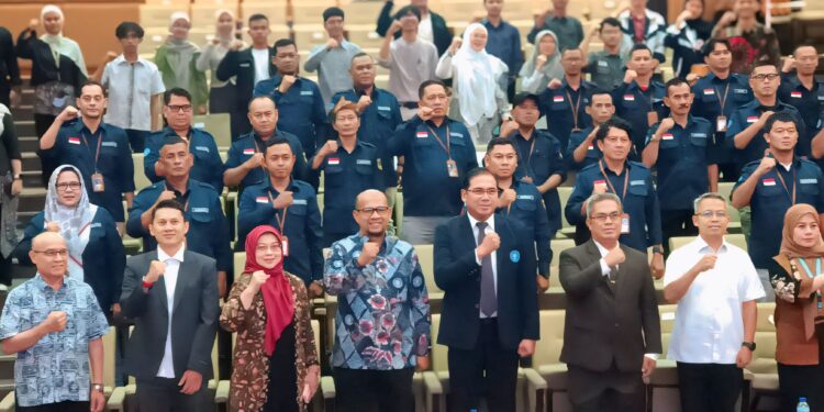 Sekolah Pemerintahan Desa Angkatan Ke-6 di Buka, 75 Peserta dari 25 Desa Mulai Belajar