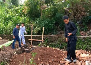 Kantor Desa Ciapus Baru Dibangun Dua Lantai, Milik Bersama Seluruh Warga