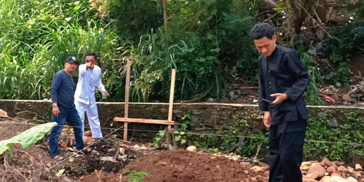 Kantor Desa Ciapus Baru Dibangun Dua Lantai, Milik Bersama Seluruh Warga