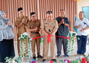 Kadisnaker Nana Mulyana Apresiasi Launching SPMB Yayasan Pesona Dywantara, Siapkan Lulusan Bekerja Hingg Ke Jepang