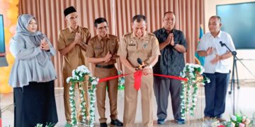 Kadisnaker Nana Mulyana Apresiasi Launching SPMB Yayasan Pesona Dywantara, Siapkan Lulusan Bekerja Hingg Ke Jepang