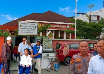 Ratusan Siswa SMPN Di Dramaga Keracunan MBG, Wakil Bupati Bogor Turun Langsung Ke Puskesmas