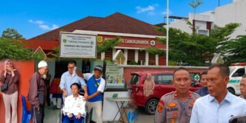 Ratusan Siswa SMPN Di Dramaga Keracunan MBG, Wakil Bupati Bogor Turun Langsung Ke Puskesmas