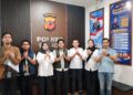 GMPB Audiensi Dengan Satres PPA dan PPO Polres Bogor, Bahas Pencegahan Perundungan, Kekerasan Anak Dan Tawuran pelajar