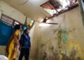 Rumah Rusak Terdampar Longsor, Yanuarih Tetap Berharap Punya Tempat Tinggal Layak Huni