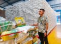 Temuan Beras Oplosan SPHP, BULOG Bogor Bentuk Satgas Dan Perkuat Pengawasan RPK