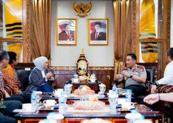 Kemkomdigi-Polri Perkuat Sinergi Berantas Penipuan Online dan Judi Online
