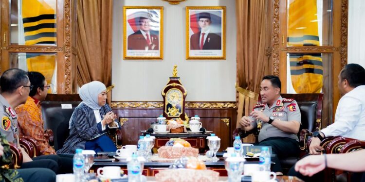 Kemkomdigi-Polri Perkuat Sinergi Berantas Penipuan Online dan Judi Online