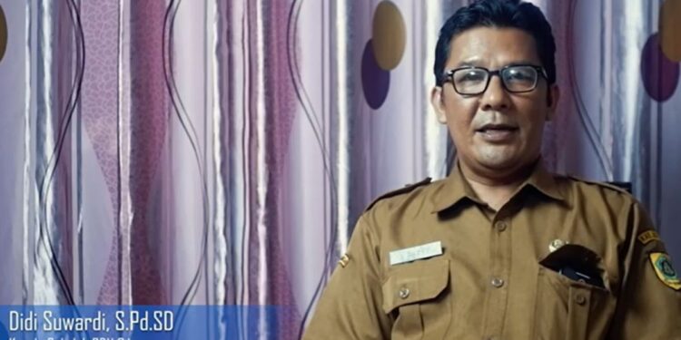 SDN di tengah perkebunan teh mampu tembus program pendidikan Asia Tenggara