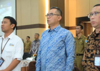 Sekda Kabupaten Bogor Tegaskan Catatan Tuntutan Perbendaharaan Harus Dituntaskan