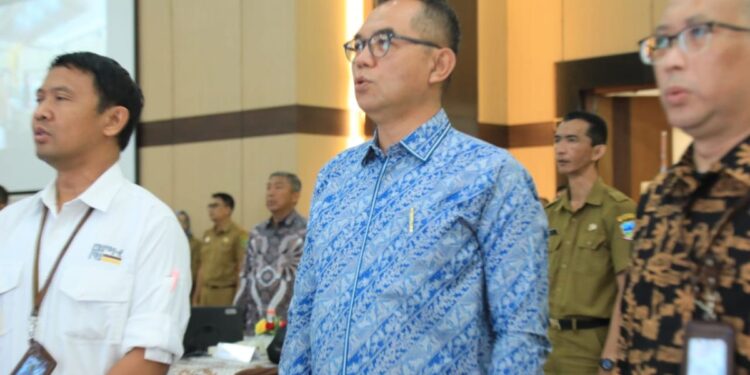 Sekda Kabupaten Bogor Tegaskan Catatan Tuntutan Perbendaharaan Harus Dituntaskan