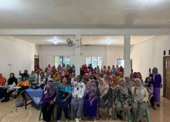 Sekolah Lansia BKL Wijayakusuma Jadi Wadah Pemberdayaan Lansia di Kabupaten Bogor