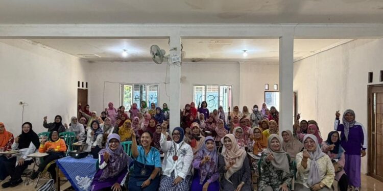 Sekolah Lansia BKL Wijayakusuma Jadi Wadah Pemberdayaan Lansia di Kabupaten Bogor