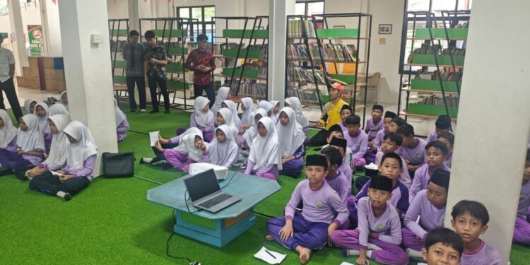 Pustaka Ceria Pemkab Bogor Dorong Minat Baca Anak Sejak Dini