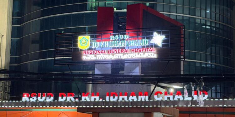 Rudy Susmanto Jalani Ballooning Kateter, Kondisi Bupati Bogor Dilaporkan Stabil