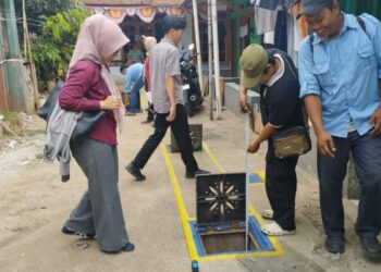 Drainase Diperbaiki di Dramaga dan Gunung Putri, Pemkab Bogor Tekan Risiko Banjir