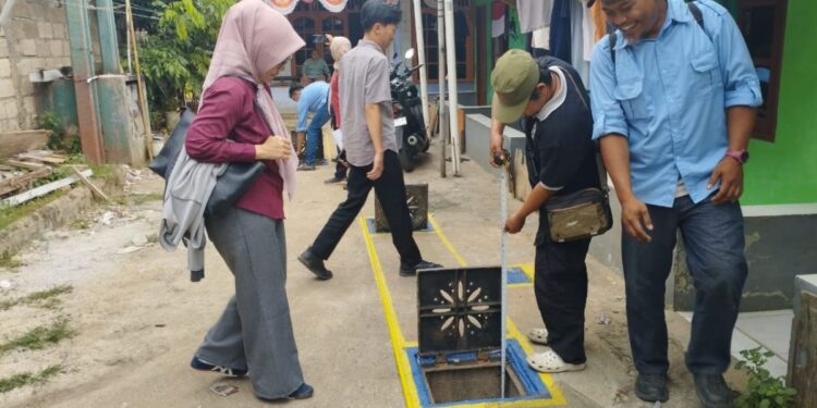 Drainase Diperbaiki di Dramaga dan Gunung Putri, Pemkab Bogor Tekan Risiko Banjir