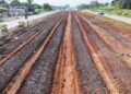 Lahan Bomang Digenjot Jadi Sentra Pangan, Korem 061/SK Libatkan Kelompok Tani