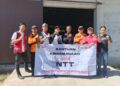 Rp500 Juta Bantuan Dibawa ke NTT, Relawan Bogor Fokus Layani Korban Gempa