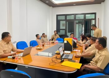 SRIKANDI Diterapkan di 10 Kecamatan, Pemkab Bogor Benahi Pengelolaan Arsip