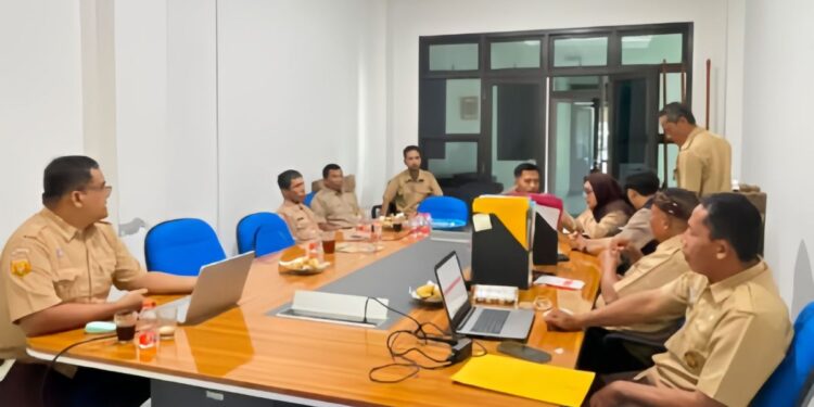 SRIKANDI Diterapkan di 10 Kecamatan, Pemkab Bogor Benahi Pengelolaan Arsip
