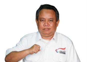 Abu Vulkanik Anak Krakatau, NPCI Kabupaten Bogor Minta Atlet dan Pelatih Waspada