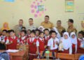 Abu Vulkanik Anak Krakatau, Rudy Susmanto Terapkan PJJ bagi Siswa di Kabupaten Bogor