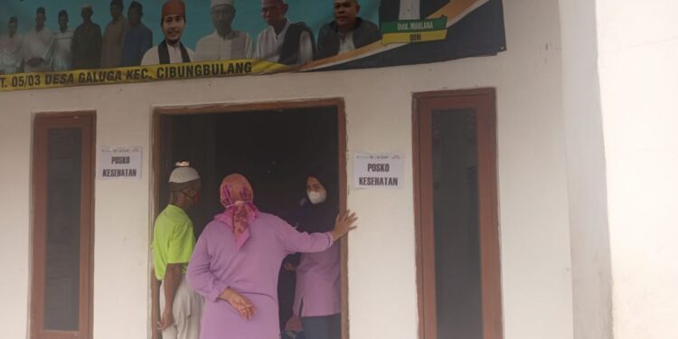 Dinkes Kabupaten Bogor Siapkan Tiga Posko Kesehatan untuk Warga Terdampak Asap Galuga