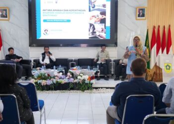 Roadshow Antikorupsi Pemkab Bogor Sasar Sukaraja, Aparatur Kecamatan dan Desa Diingatkan Jaga Integritas