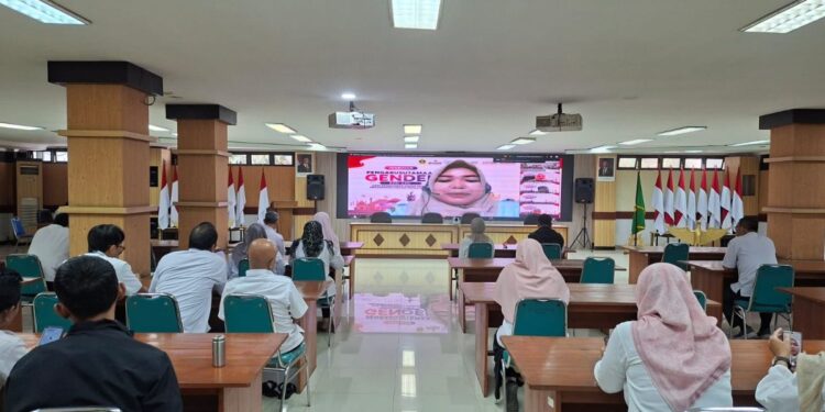 Pemkab Bogor Dorong ASN Terapkan Perspektif Gender dalam Pelayanan Publik