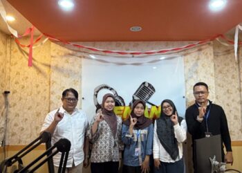 DP3AP2KB Kabupaten Bogor Edukasi Remaja soal Jejak Digital