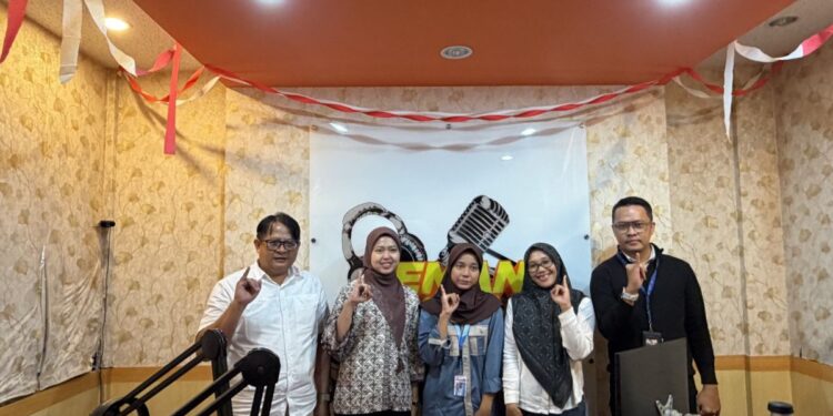 DP3AP2KB Kabupaten Bogor Edukasi Remaja soal Jejak Digital