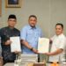 Rudy Susmanto Terima Bukti Hak Tanah PSU Sentul City, 320 Bidang Aset Kabupaten Bogor Tersertifikasi