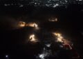 Rudy Susmanto Gunakan Drone Thermal untuk Deteksi Titik Panas di TPA Galuga