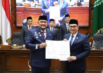 Rudy Susmanto Bahas Perubahan APBD 2026 dan Rancangan APBD 2027 Kabupaten Bogor
