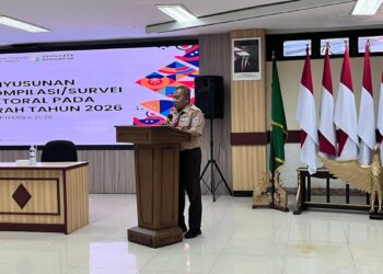 Diskominfo Kabupaten Bogor Evaluasi Usulan Statistik Sektoral untuk Perkuat Data Pembangunan