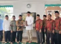 Rudy Susmanto Gandeng Muhammadiyah, Perluas Akses Pendidikan di Kabupaten Bogor