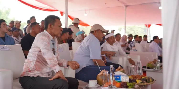 Rudy Susmanto Apresiasi Peternak di Kontes Sapi APPSI Piala Presiden 2026 di Bogor
