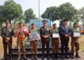 Rudy Susmanto Perkuat Sinergi dengan TNI, Percepat Pembangunan Infrastruktur hingga Ketahanan Pangan