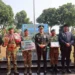 Rudy Susmanto Perkuat Sinergi dengan TNI, Percepat Pembangunan Infrastruktur hingga Ketahanan Pangan