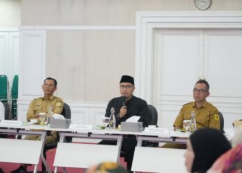 Ade Ruhandi Matangkan Persiapan Porprov 2026, Kabupaten Bogor Bidik Gelar Juara Umum