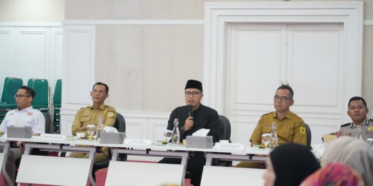 Ade Ruhandi Matangkan Persiapan Porprov 2026, Kabupaten Bogor Bidik Gelar Juara Umum