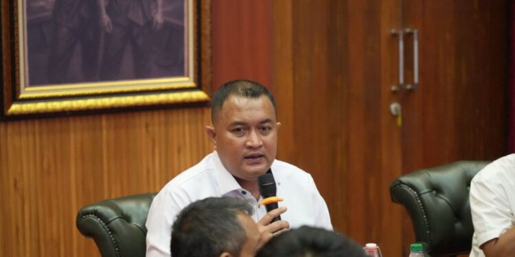 Bupati Bogor Matangkan Persiapan Peparda VII Jabar 2026 dan Rencanakan Rumah Istimewa