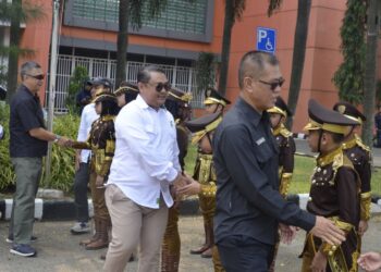 Pemkab Bogor Dukung Pengembangan Olahraga Masyarakat, Kontingen FORBASI Dilepas ke Kejurda Jabar