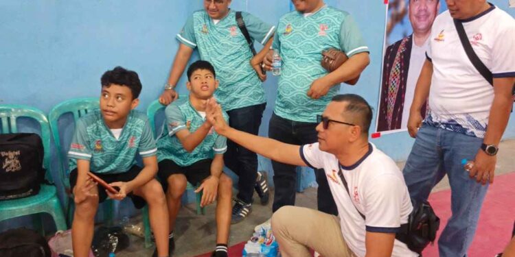Asep Komarudin Apresiasi Perjuangan Atlet SOIna Kabupaten Bogor di PeSONas II 2026