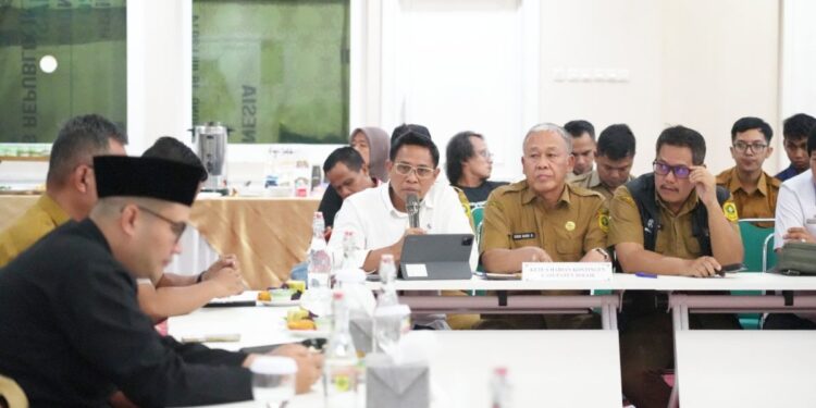 954 Atlet Kabupaten Bogor Jalani Pemeriksaan Kesehatan Jelang PORPROV XV Jabar 2026