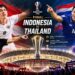 Timnas Indonesia Menghadapi Thailand di Final FIFA ASEAN Cup 2026