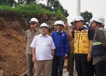 DPRD Kota Bogor Tinjau Trase Baru Batutulis, Progres Pembangunan Capai 84 Persen